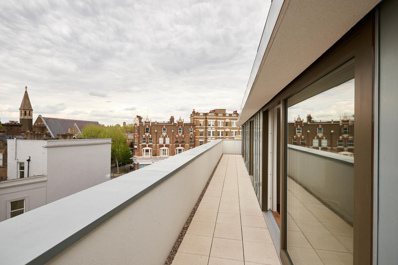 Sonder — Castle Road Aparthotel London Exterior photo